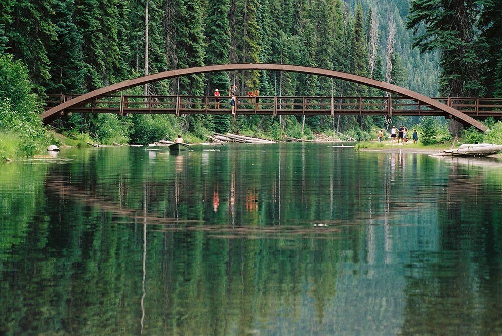 Manning Park Resort Exterior foto