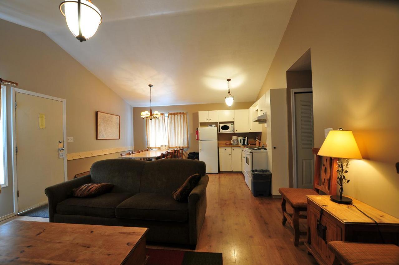 Manning Park Resort Exterior foto