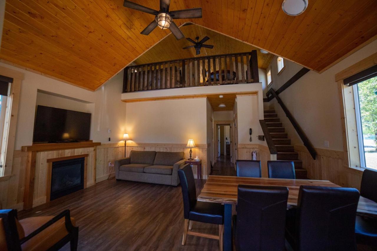 Manning Park Resort Exterior foto