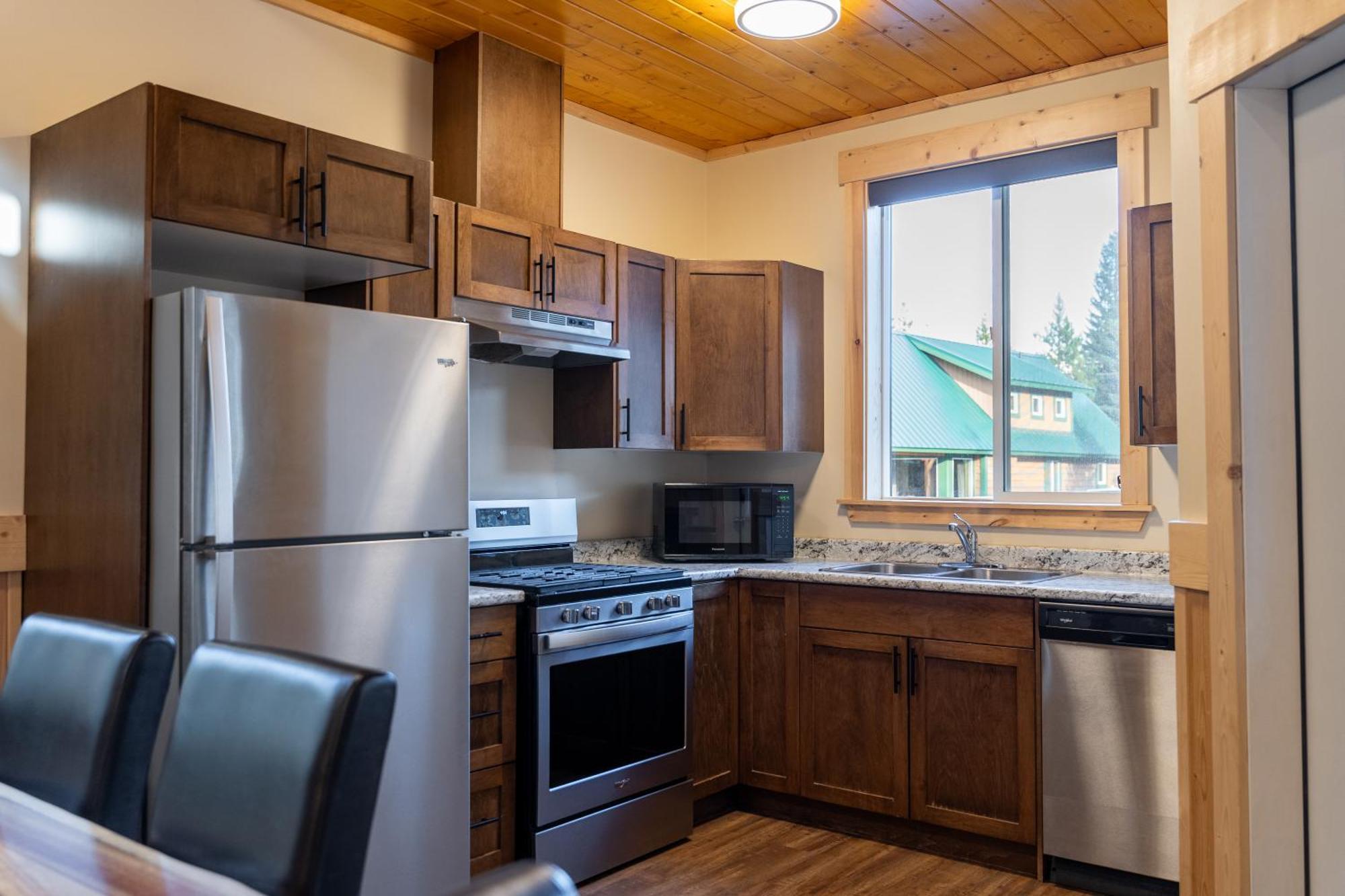 Manning Park Resort Exterior foto
