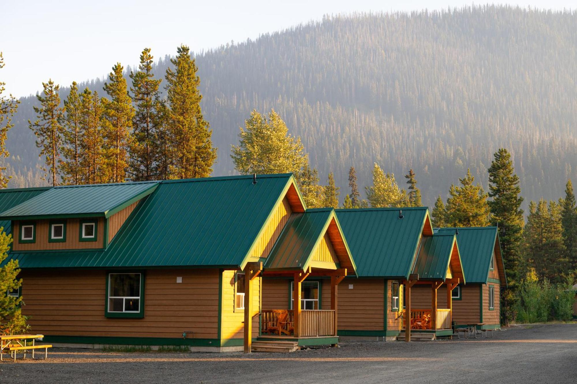 Manning Park Resort Exterior foto