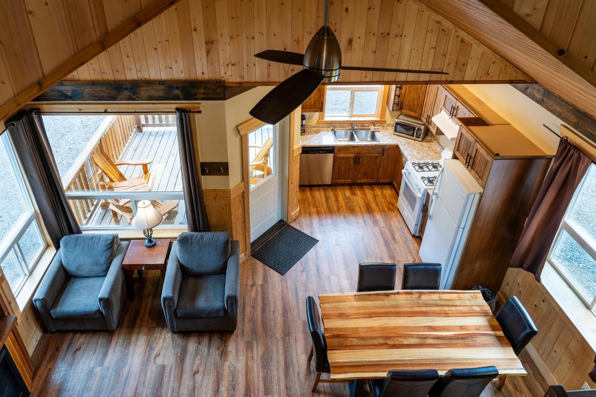 Manning Park Resort Exterior foto