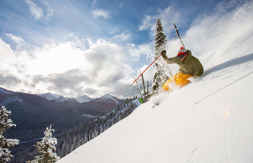 Manning Park Resort Exterior foto