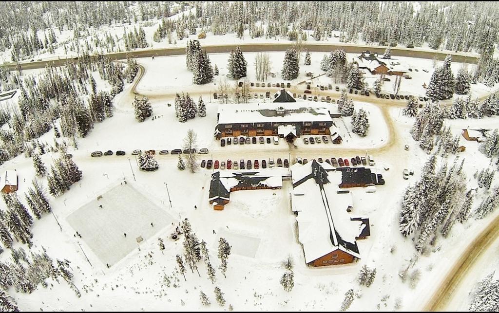 Manning Park Resort Exterior foto