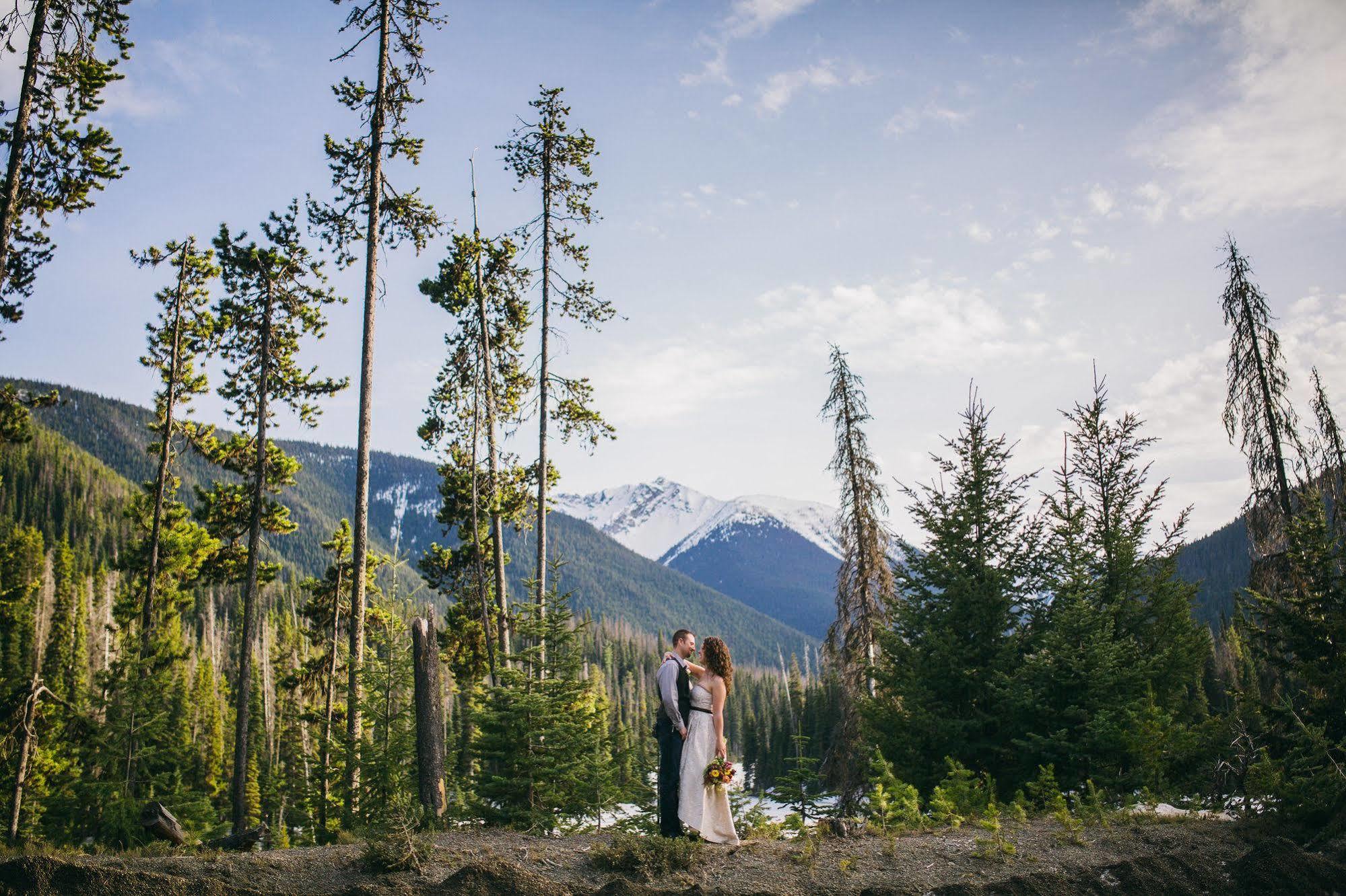 Manning Park Resort Exterior foto