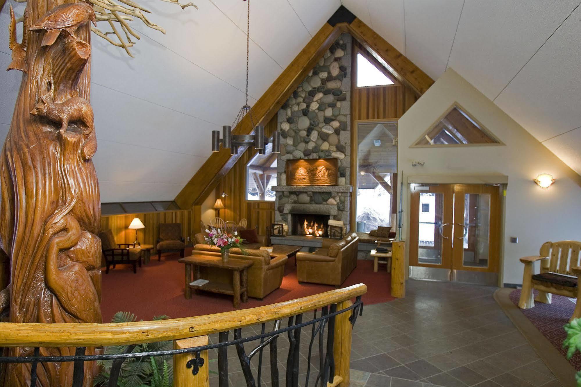 Manning Park Resort Exterior foto